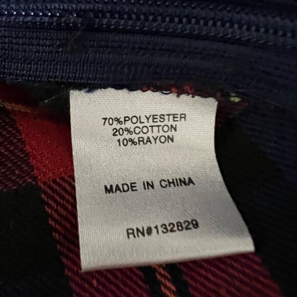 Superdown  Plaid Evy Pleated Buckle Grunge Whimsigoth Skirt‎ Small - Picture 7 of 8